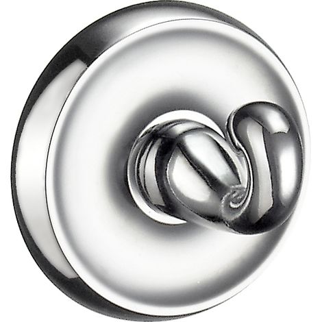 Smedbo VILLA - Handtuchhaken in Chrom poliert K245 (1/3)