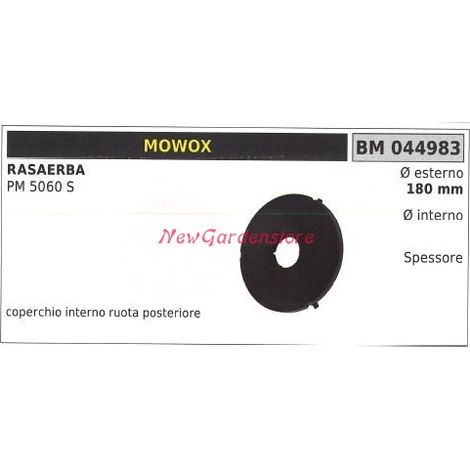 Anello ingranaggio Ruota MOWOX rasaerba tosaerba tagliaerba PM 5060 S 044983