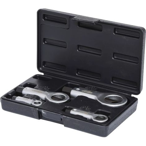 [NEUWERTIG] B-Ware Ks Tools Mutternsprenger Schraubensprenger Set Werkstatt Muttern 700.1180 4 Tlg