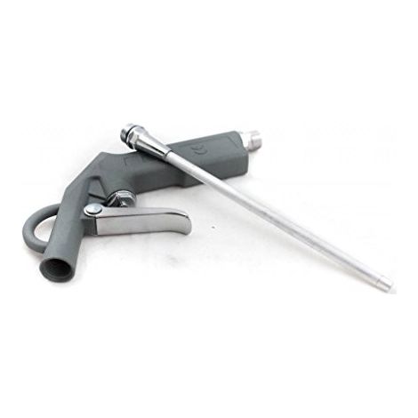 Pistolet souffleur airpress 4300011 aluminium 12 bar