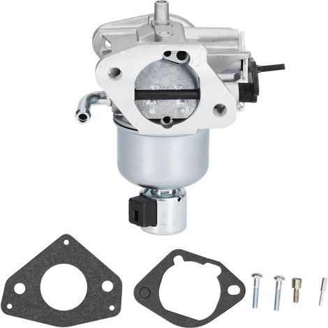 Rasenmähervergaser – Ersatzteil 32 853 63S, kompatibel mit Kohler-Motoren – Set mit Dichtungen und Zubehör (1/5)
