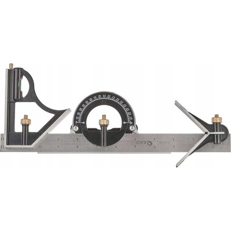 Équerre de menuiserie multifonctionnelle 300 mm (1/5)
