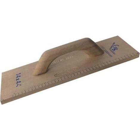 Palustre de madera cm 26X42 Multiestrato