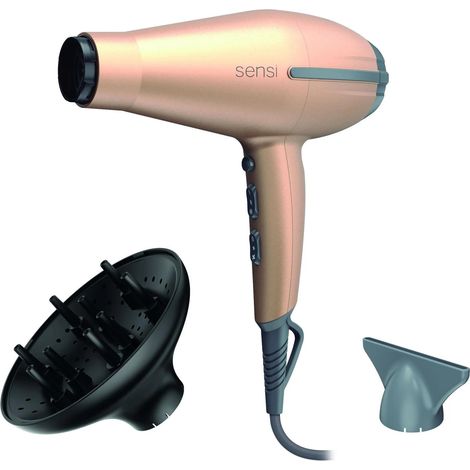 GA.MA GH3320 Haartrockner 2200 W Gold