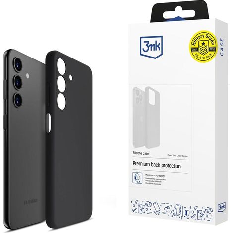 Samsung Galaxy A24 4G - 3mk Silikonhülle