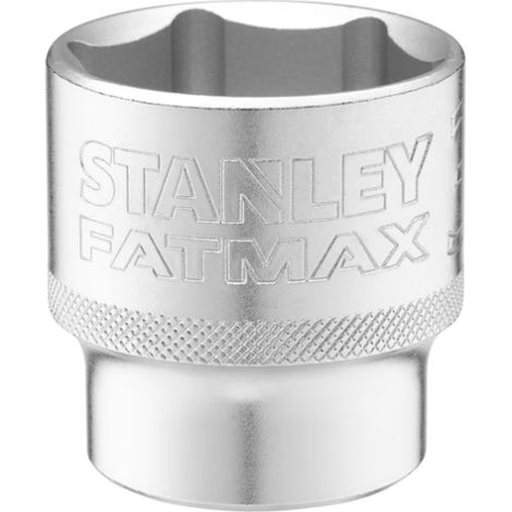 Stanley FATMAX 1/2" Douille 6 pans 34 mm (1/3)