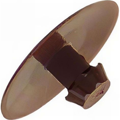 500 capuchons orientables marron pour vis fixation directe