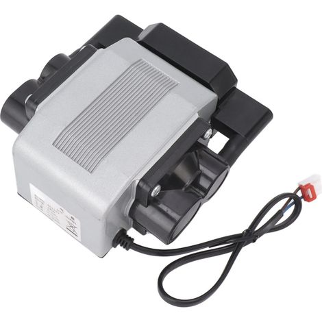 Pompe à oxygène pour aquarium hydroponique 16W à haut débit et fonctionnement silencieux (1/5)