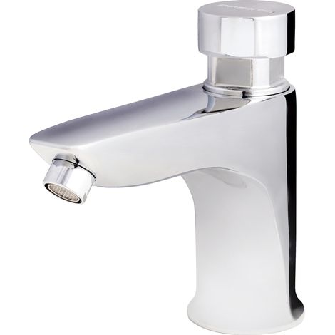 presto grifo temporizado lavabo un agua Presto XT L Eco (f) LEED PLE11601 (1/2)