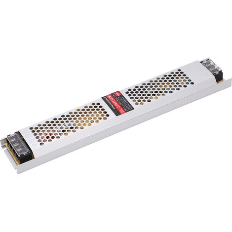 Alimentation LED ultra-mince, entrée CA 190-240 V, convertisseur de puissance 12 V 16,7 A 200 W pour éclairage (1/5)