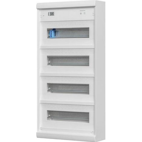 KLEINVERTEILER AP AMIGO 4X12TE KST IP30 ABN A48A