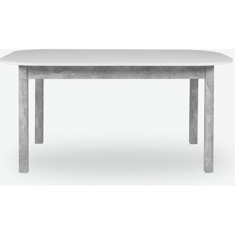 Artegna  Legno laminato - Bianco / grigio (1/5)