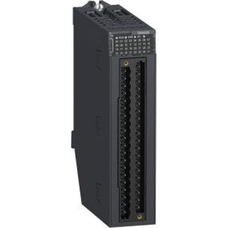 Module 32 entrées TOR 12/24Vcc Modicon X80 - BMXDDI3232