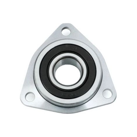 Palier viscoélastique de ventilateur de radiateur Volkswagen LT28 LT32 LT35 LT46 2.3 - 2.5 TDI SDI 077115136A/MG (1/5)