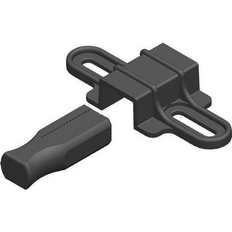 Limitador de interruptor mecánico ajustable (1/3)