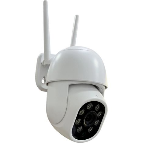 Technaxx TX-390 Caméra de surveillance 2304 x 1296 Pixel 4 mm (1/4)
