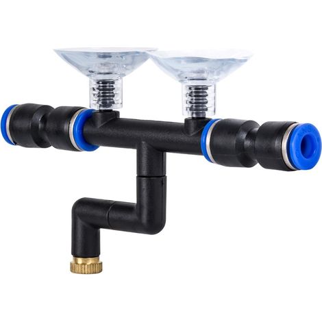 Set di 4 ugelli PER irrigatori PER irrigatori ad espansione con uscita solida (1/5)
