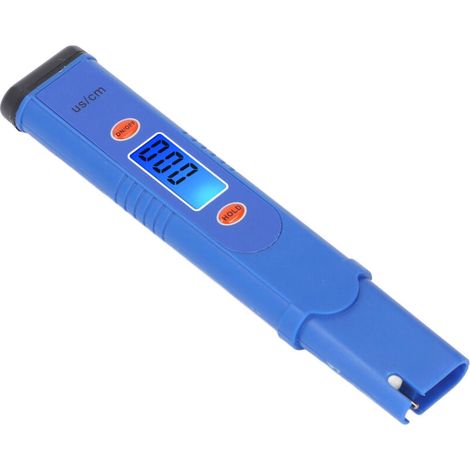 Testeur de Conductivité Portable avec Étalonnage Automatique pour Piscine et Eau (1/4)