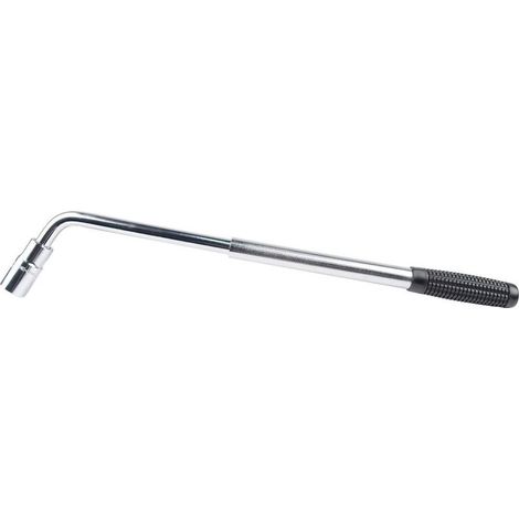 Bruder-Mannesmann llave extensible acero especial ergonómica