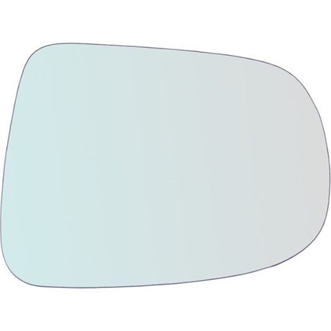 Vetro specchio retrovisore lato dx per daihatsu cuore top depuis 2007