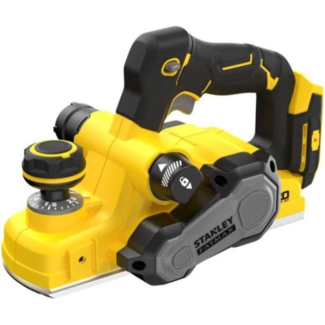 Stanley - 18V Akku-Hobel 82 mm, ohne Akku und Ladegerät SFMCW300B-XJ