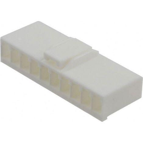 Molex Boîtier femelle pour câble Nbr total de pôles 10 Pas: 3.50 mm 510671000 1 pc(s) Bulk