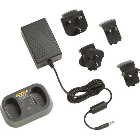 Fluke 4354922 FLK-TI-SBC3B Stazione di ricarica 1 pz. (1/2)