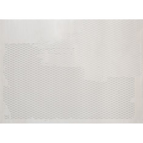 Tapis gris à motifs géométriques 200 x 290 cm VIENNE