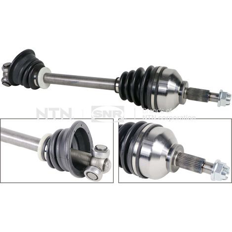 Kits de transmission - DK55.228 - SNR - Compatible avec véhicule Opel, Renault, Vauxhall (1/2)
