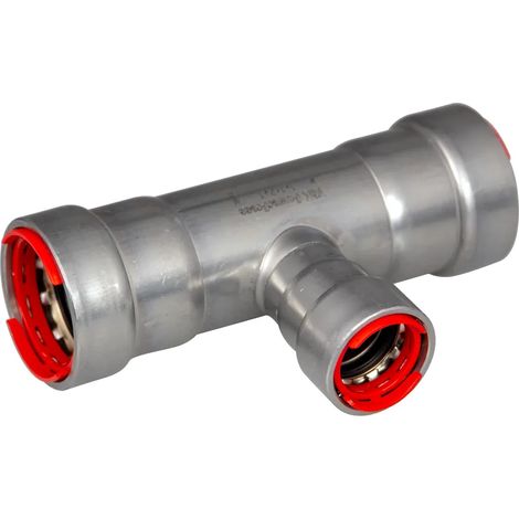 VSH PowerPress Te reducida hembra/hembra/hembra 1 1/2"x1"x1 1/2" Tipo C9415, pwr9400380