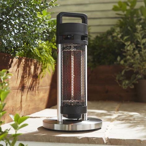 Swan SH16330N calefactor de exterior (1/5)