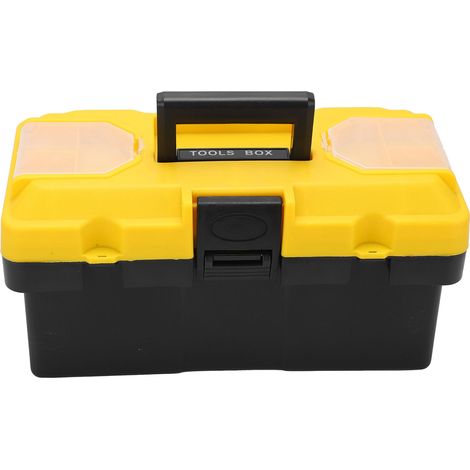 ST210 Stromzangen-Digitalmultimeter, automatischer AC/DC-Spannungs- und Stromprüfer, 6000 Messpunkte, Schwarz (1/5)