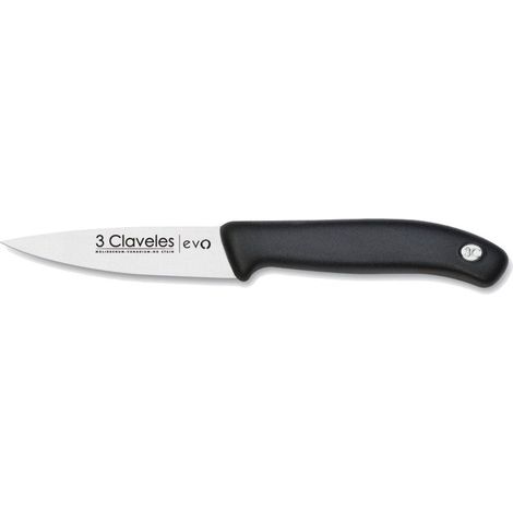 Couteau à légumes 9 cm 3 Claveles E01351