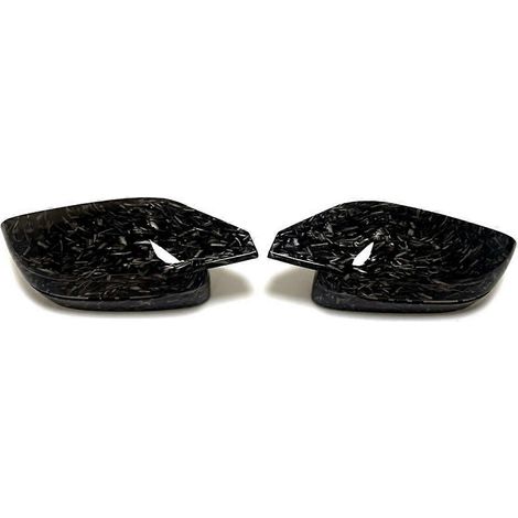 Spiegelkappe für BMW 3er, 4er, 5er und 7er Reihe (G20, G21, G28, G22, G11, G12, Linkslenker)