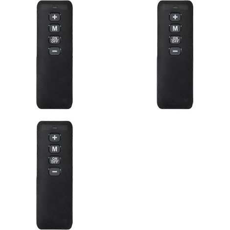 Télécommande 3X 433 Hz pour tapis roulant et appareil de marche TIMESPORTS CSL-GE046 (codes T1, C1, S1, M55, Q2, Q2-1, S2-1). (1/5)