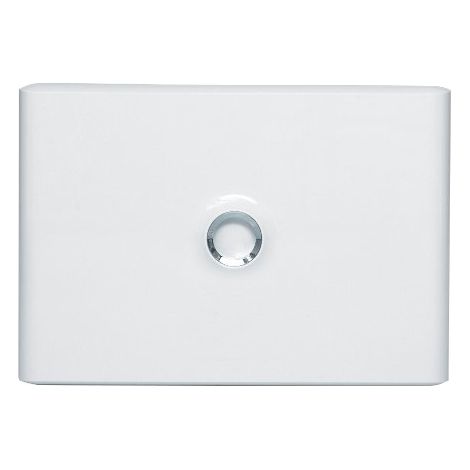 Panel eléctrico Legrand Drivia blanco 354 mm x 247 mm