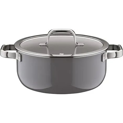 WMF Faitout bas 24 cm Platinium - Fusiontec Mineral Pro