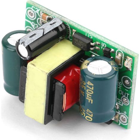 AC/DC-Wandler AC220V auf DC12V Abwärtswandler-Netzteilmodul (1/5)