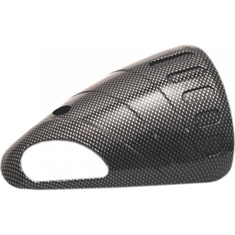 auspuffschutz one für roller yamaha 500 tmax 2001-2007