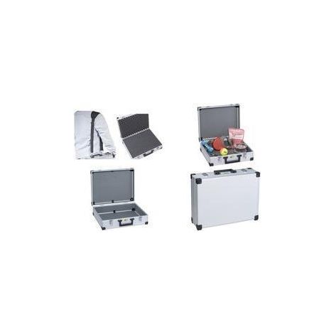 Contenitore per utensili allit aluplus foam 44/2 cubi adattabili 33x43x12 cm