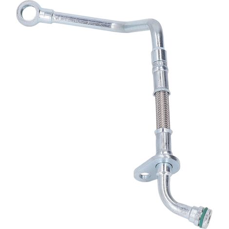 Ölrücklaufschlauch für den Turbolader des CAT C6.6 Motors, Ölzulaufschlauch für den Turbolader, Präzisionsersatzteil, Turbolader-Ölanschluss, Ersatzschlauch, hohe Qualität. (1/5)
