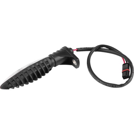 Clignotants avant à LED transparents pour BMW F800 (1/5)
