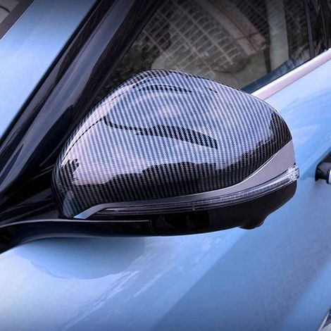1 pair of Voyah Free rearview mirror housings suitable for 21-23 Voyah (1/4)