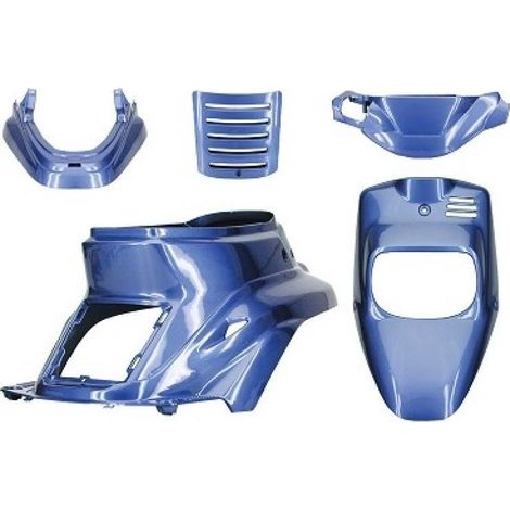 Kit carénage TNT pour Scooter MBK 50 Booster Spirit 1990 à 2003 (1/5)