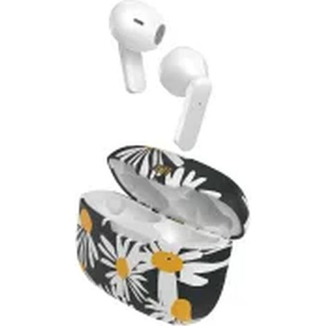 T'NB - Cuffie Bluetooth wireless, collezione esclusiva, forma semi-intrauricolare, lunga durata della batteria fino a 10 ore de ascolto,- modello Margarita (1/2)