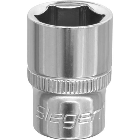 Sealey S0581 Siegen Socket 3/8"Sq Drive 14mm