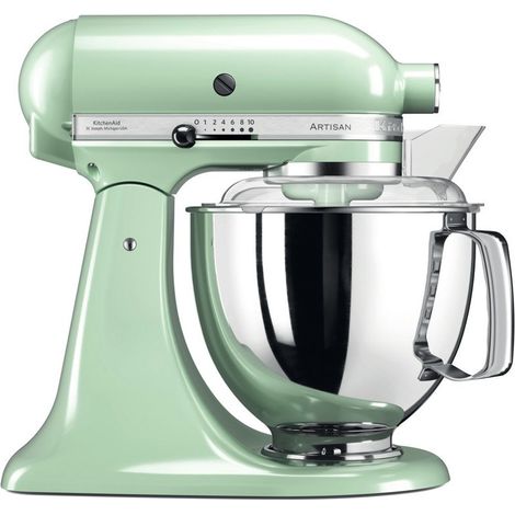Robot culinaire KitchenAid Artisan 300 W 4,8 L Vert (1/5)