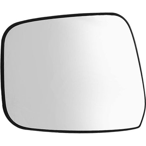 Rétroviseur extérieur gauche électrique et chauffant pour Nissan Navara D40 (2005-2015) (1/4)