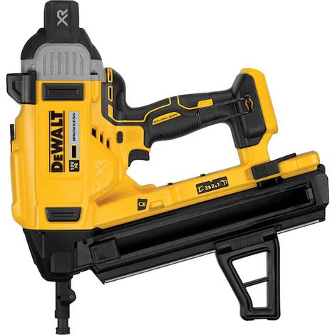DeWalt Akku-Betonnagler DCN890N-XJ  18 V  Für Nagellänge 13 - 57 mm  Ohne Akku