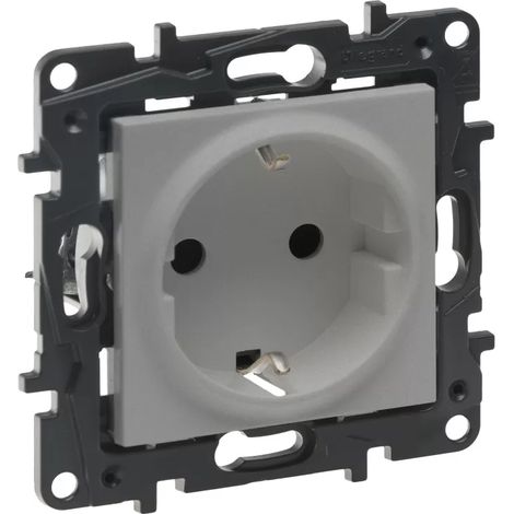 Legrand SSD STECKKLEMMEN KS ALU (864362 NILOE STEP) (1/2)